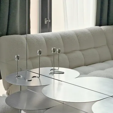 Hotel apartamentowy Memore - Hypercentre Mons
