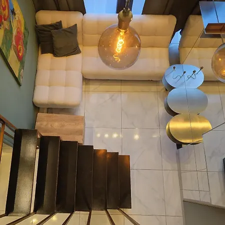 Hypercentre Aparthotel