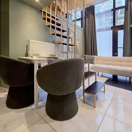 Hotel apartamentowy Memore - Hypercentre 3*
