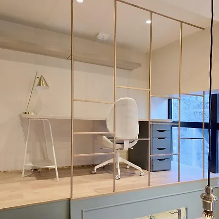 Hypercentre Aparthotel Mons