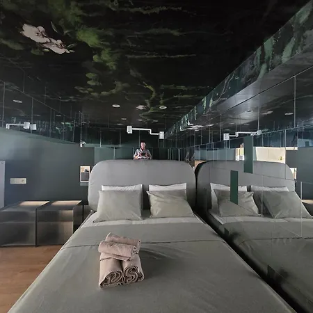 Hypercentre Aparthotel