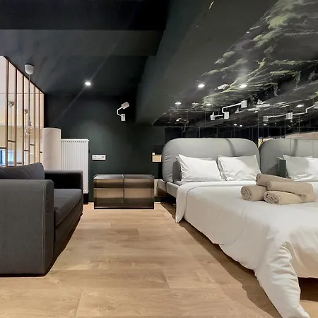 Aparthotel Hypercentre