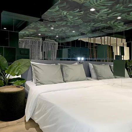 Hypercentre Aparthotel Mons