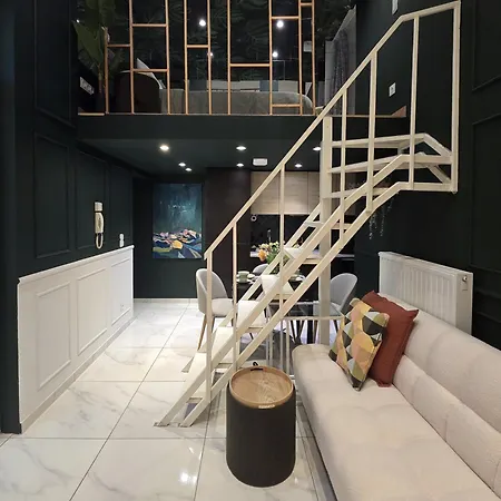 Hypercentre Aparthotel 3*