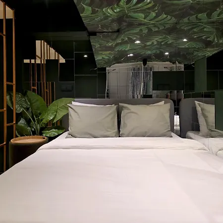 Aparthotel Hypercentre