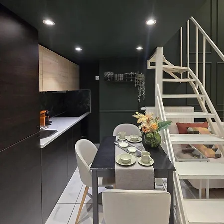 Aparthotel Hypercentre Mons