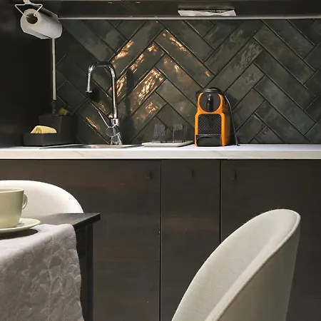 Aparthotel Hypercentre