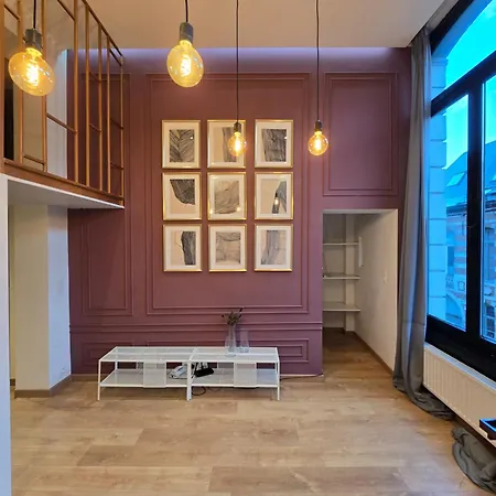 Hypercentre Aparthotel Mons