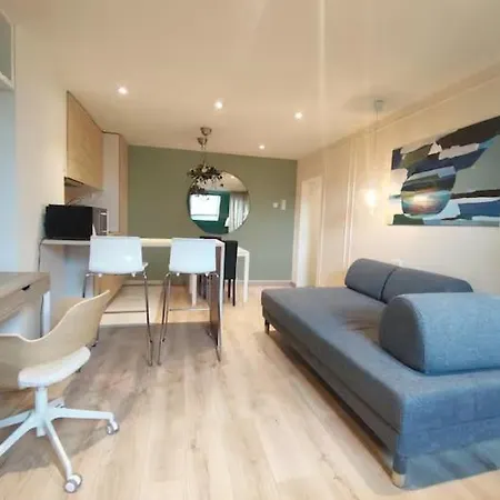 Aparthotel Hypercentre 3*