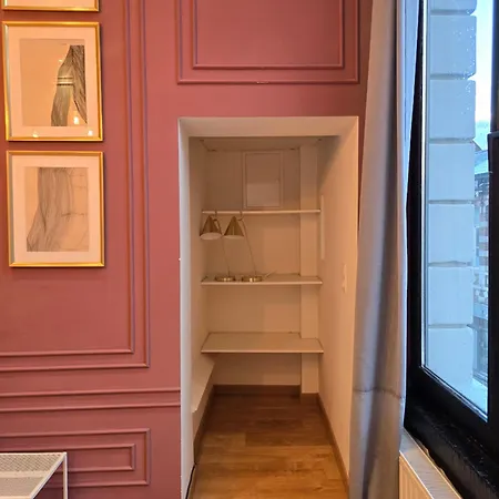 Hypercentre Aparthotel Mons