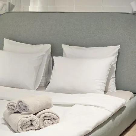 Hypercentre Aparthotel Mons