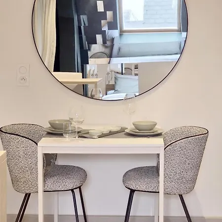 Hypercentre Aparthotel 3*