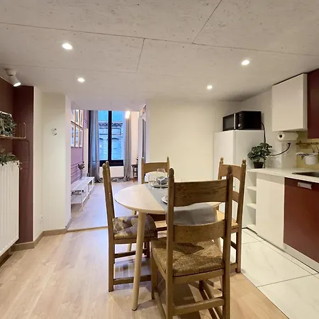 Aparthotel Hypercentre Mons