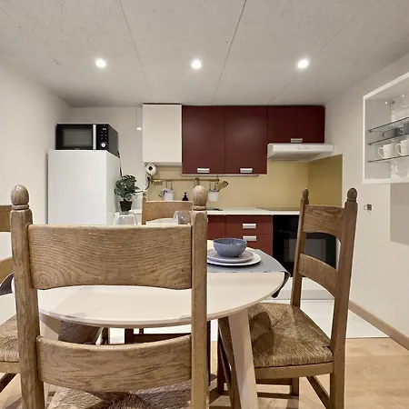 Aparthotel Hypercentre 3*