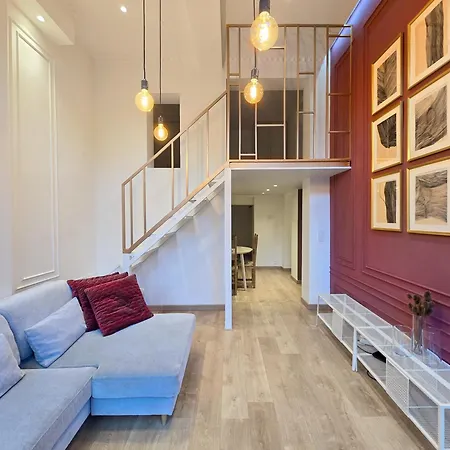 Aparthotel Hypercentre Mons