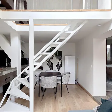 Hypercentre Aparthotel Mons