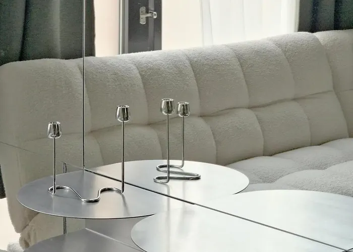 מלון דירות Memore - Hypercentre מונס