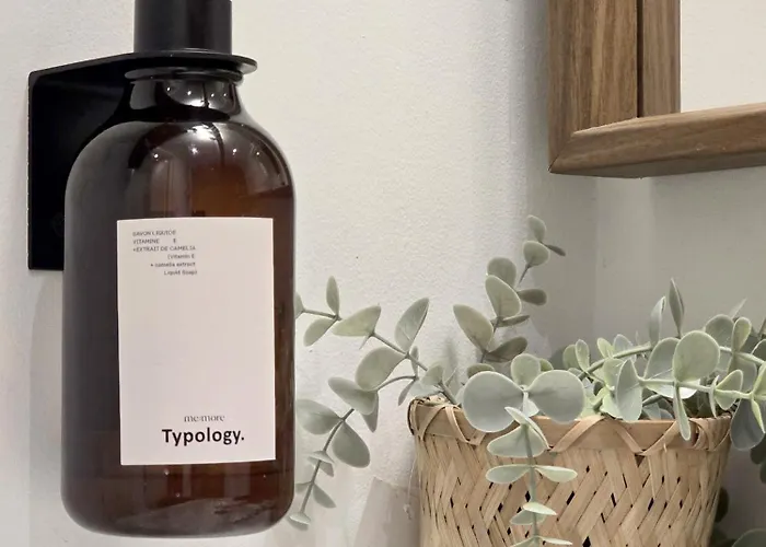 Ξενοδοχείο με διαμερίσματα Memore - Hypercentre