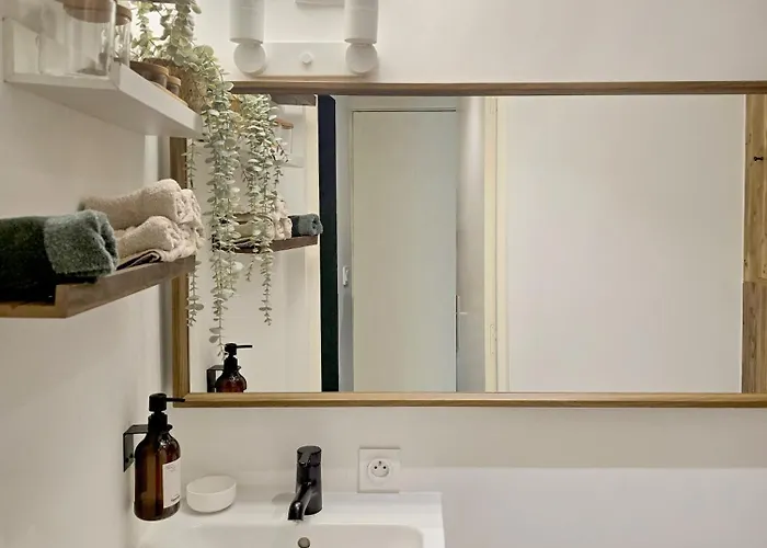 Memore - Hypercentre מלון דירות 3*