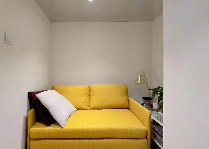 Memore - Hypercentre Ξενοδοχείο με διαμερίσματα Μον