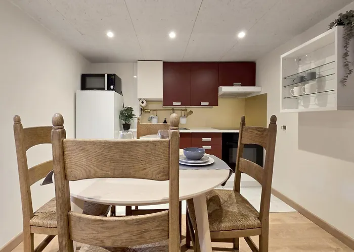 Ξενοδοχείο με διαμερίσματα Memore - Hypercentre 3*